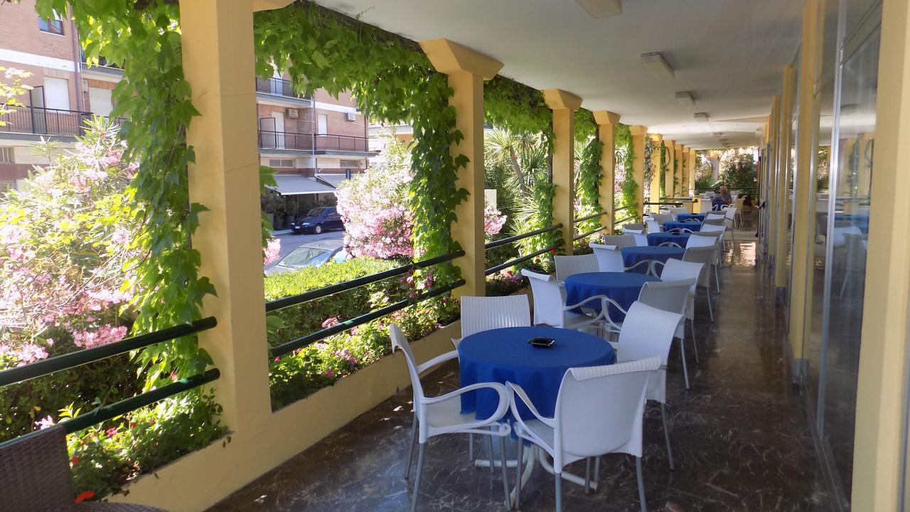 Hotel Parco San Benedetto del Tronto Exterior photo