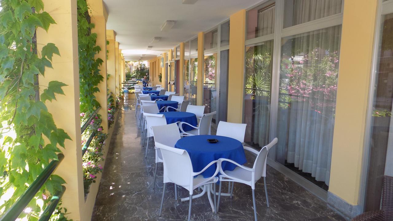 Hotel Parco San Benedetto del Tronto Exterior photo