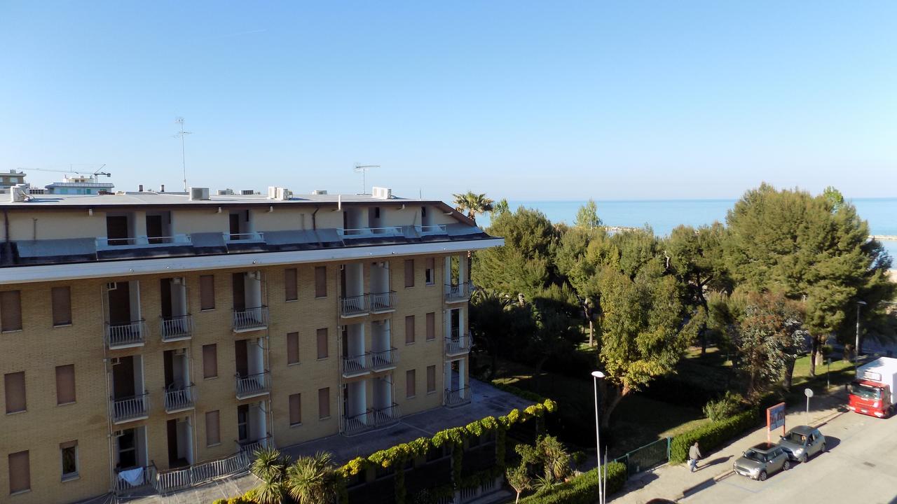 Hotel Parco San Benedetto del Tronto Exterior photo